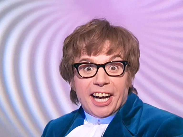 Austin Powers