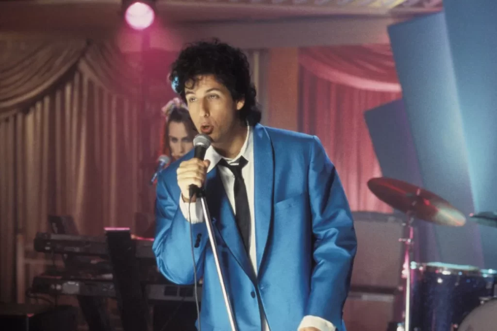 The Wedding Singer