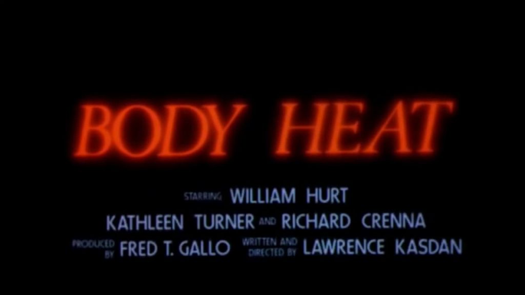 Body Heat