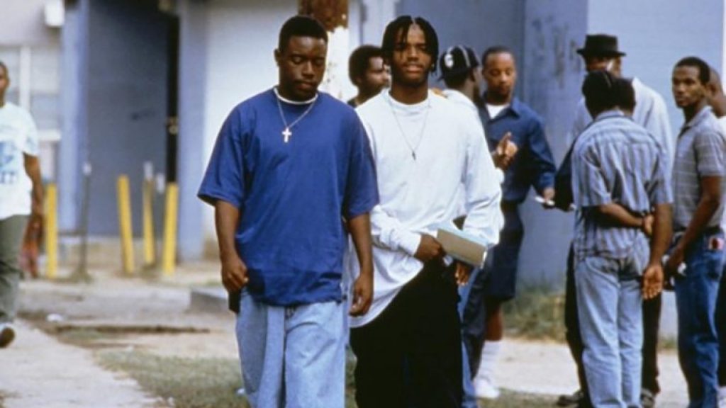 Menace II Society